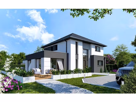 vente maison neuve 5 pièces 156.19 m² à houlgate (14510)  621 000 €