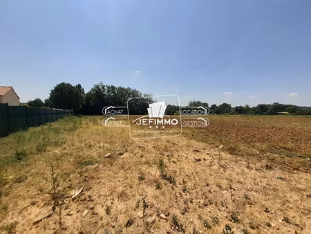 vente terrain 1767 m² montrevault-sur-èvre (49270)