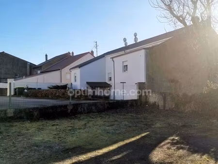 vente immeuble 470 m² distroff (57925)