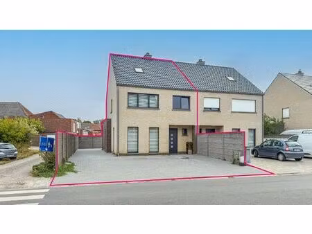 maison à vendre à laarbemdeweg 4 beverlo (rbu40846)