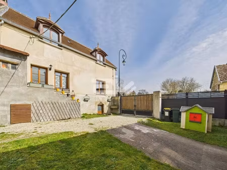 vente maison 5 pièces 95 m² à romain (51140)  199 000 €