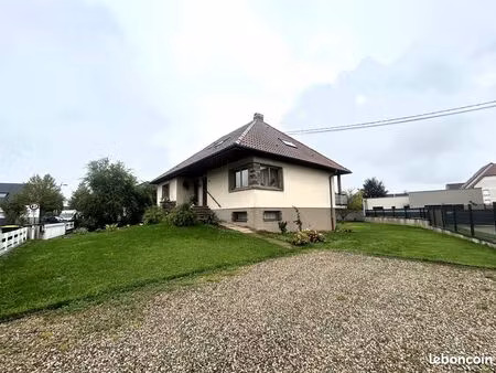 maison 6 pièces 160 m²