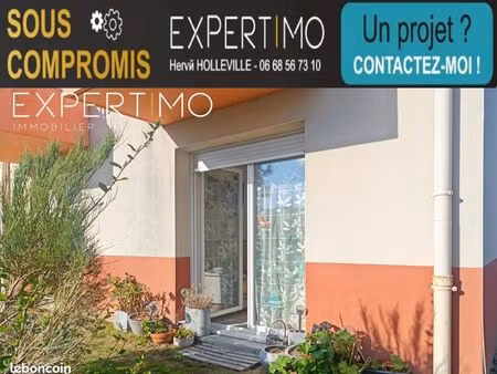 appartement 3 pièces 56 m²