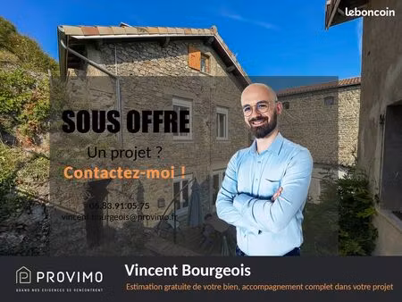 maison 8 pièces 180 m²