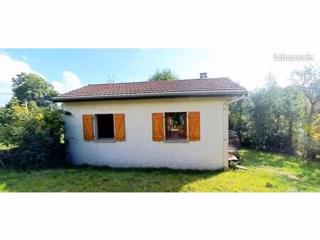 maison 2 pièces 32 m²