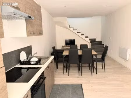 maison de village 4 pièces 102 m²