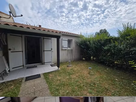 vente maison 4 pièces 68 m² à ozillac (17500)  192 240 €