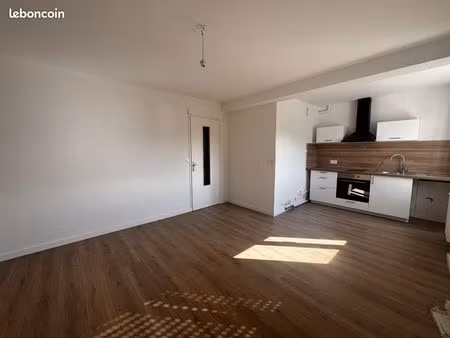 appartement 1 pièce 30 m²