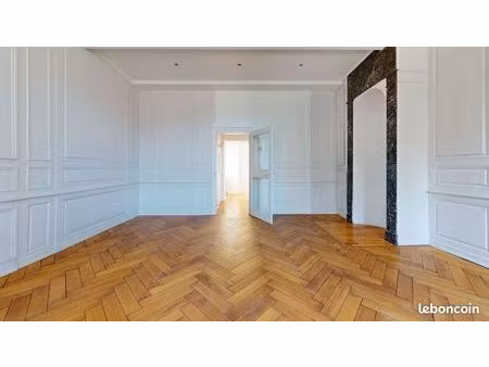 appartement 6 pièces 110 m²