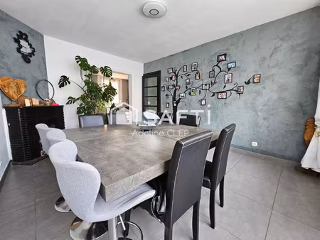 vente maison 8 pièces 130 m² fauquembergues (62560)