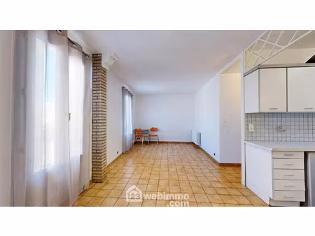 vente appartement 3 pièces 65 m² noyon (60400)