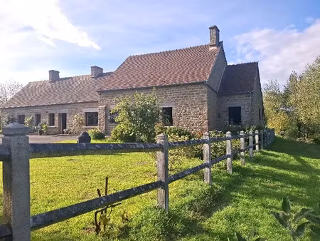 vente maison 5 pièces 168 m² à carrouges (61320)  260 000 €