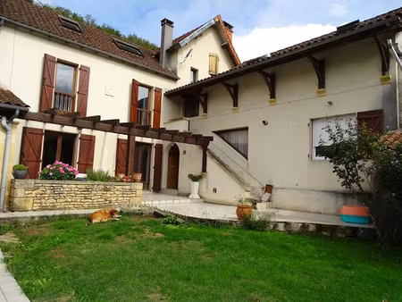 vente maison 11 pièces 234.89 m² à montignac (24290)  220 500 €