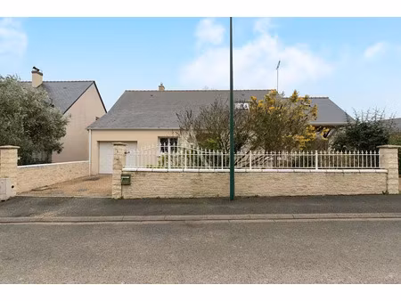 vente maison 6 pièces 125 m² à erdre-en-anjou (49220)  244 300 €