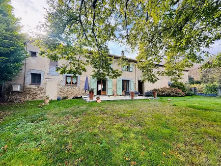 vente maison 5 pièces 176 m² à mas-saintes-puelles (11400)  250 000 €