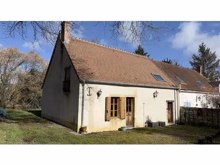 maison de campagne de caractère avec studio annexe