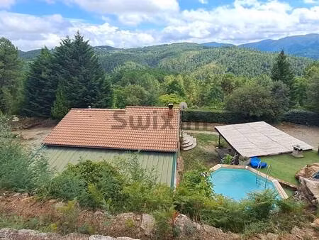 maison de plain-pied à vendre