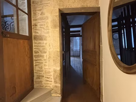 vente maison 5 pièces 115 m² à chatillon-sur-seine (21400)  140 000 €