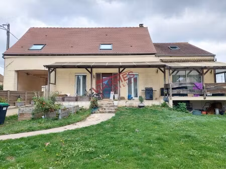vente maison 8 pièces