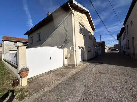 vente maison 5 pièces 92 m² à einville-au-jard (54370)  165 000 €