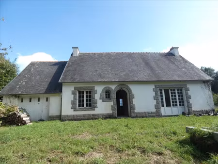 vente maison 6 pièces 110 m² à plouyé (29690)  126 000 €