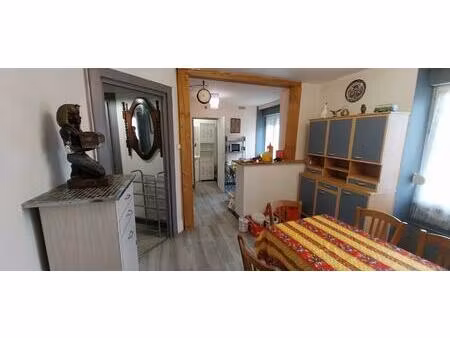 appartement rénové 55 m² + combles aménageables