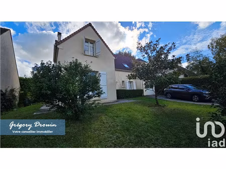 vente maison 8 pièces 170 m² à larchant (77760)  349 900 €