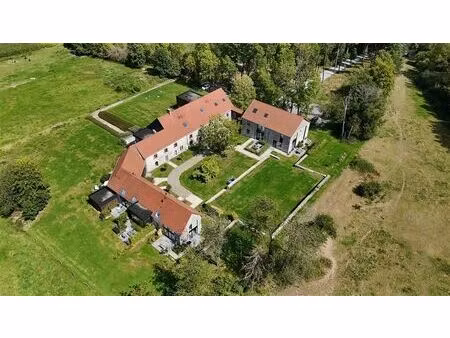 maison à vendre à chemin du try marie lino 32 gougnies (vbd34069)