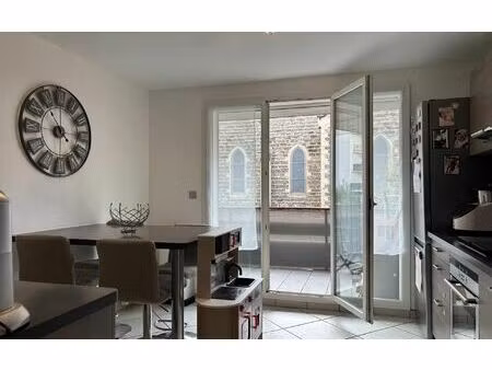 appartement sérézin-du-rhône 69.9 m² t-3 à vendre  224 000 €