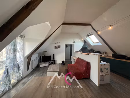 crossac   bel appartement  3 chambres