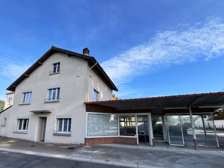 vente maison 6 pièces 121 m² à montret (71440)  nan €