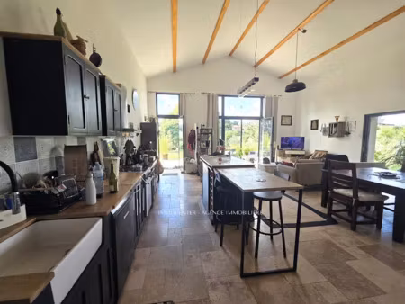 vente maison 3 pièces 105 m² à margès (26260)  315 000 €