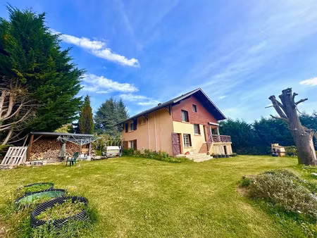 vente maison 7 pièces 141 m² à bagnères-de-bigorre (65200)  269 900 €