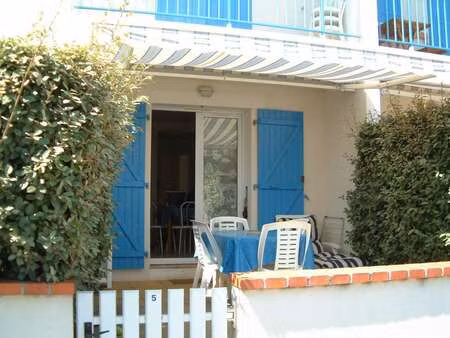 vente appartement 2 pièces à la tranche-sur-mer (85360) : à vendre 2 pièces / 25m² la tran