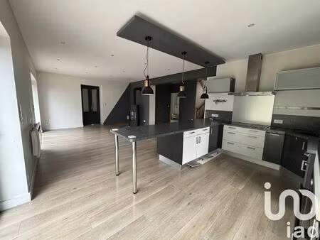 vente maison 6 pièces 190 m² branges (71500)
