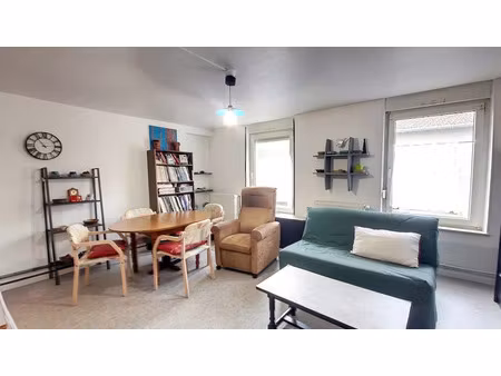 vente appartement 2 pièces 54.58 m² à ars-sur-moselle (57130)  105 000 €