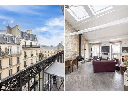 maison de ville à vendre dans le quartier odéon