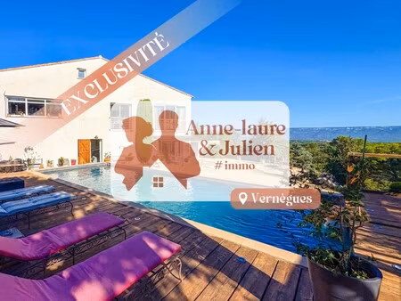 maison de luxe à vendre à vernègues