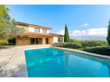 villa de luxe à vendre à vieille-toulouse