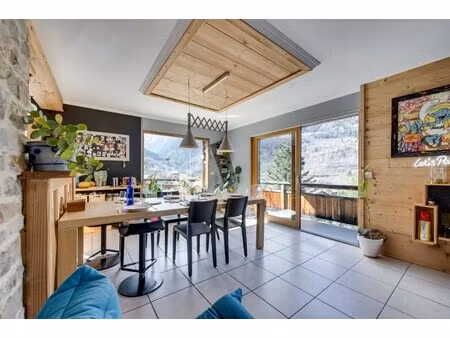 maison de luxe à vendre à sainte-foy-tarentaise