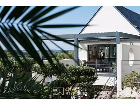 maison de luxe à vendre à sizun