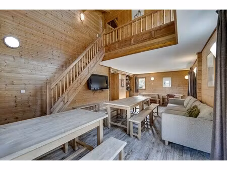 maison de luxe à vendre à tignes