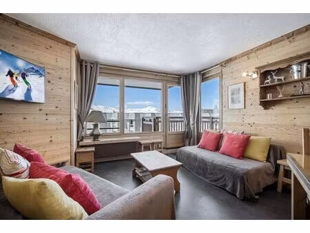 appartement de luxe à vendre à val thorens