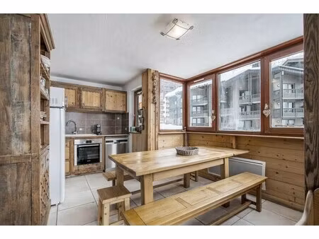 appartement de luxe à vendre à val thorens