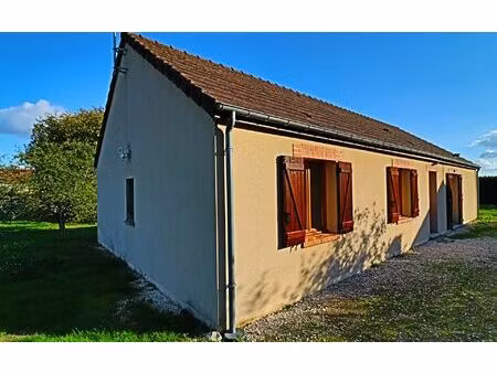 maison bannay 96 m² t-5 à vendre  149 000 €