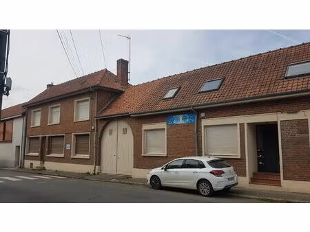 ensemble immobilier ref 114