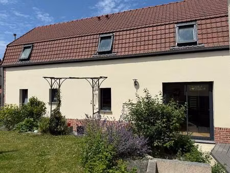 maison de village ref 123