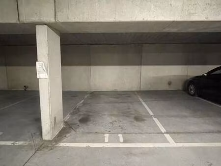 garage à vendre à liège € 17.000 (lf4q4) - b.i.v. | zimmo