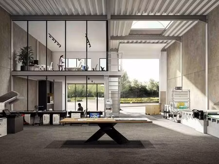 bien professionnel à vendre à riemst € 643.200 (lf301) | zimmo