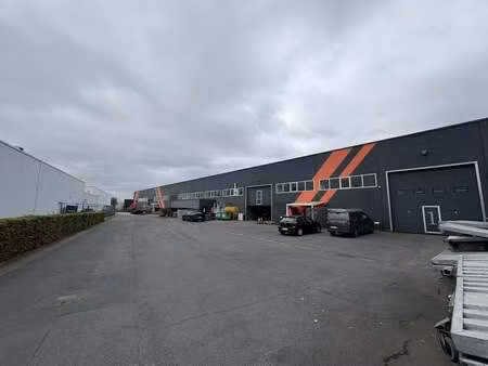 bien professionnel à louer à zele € 6.150 (lf5b5) - panorama b2b oost-vlaanderen industrie